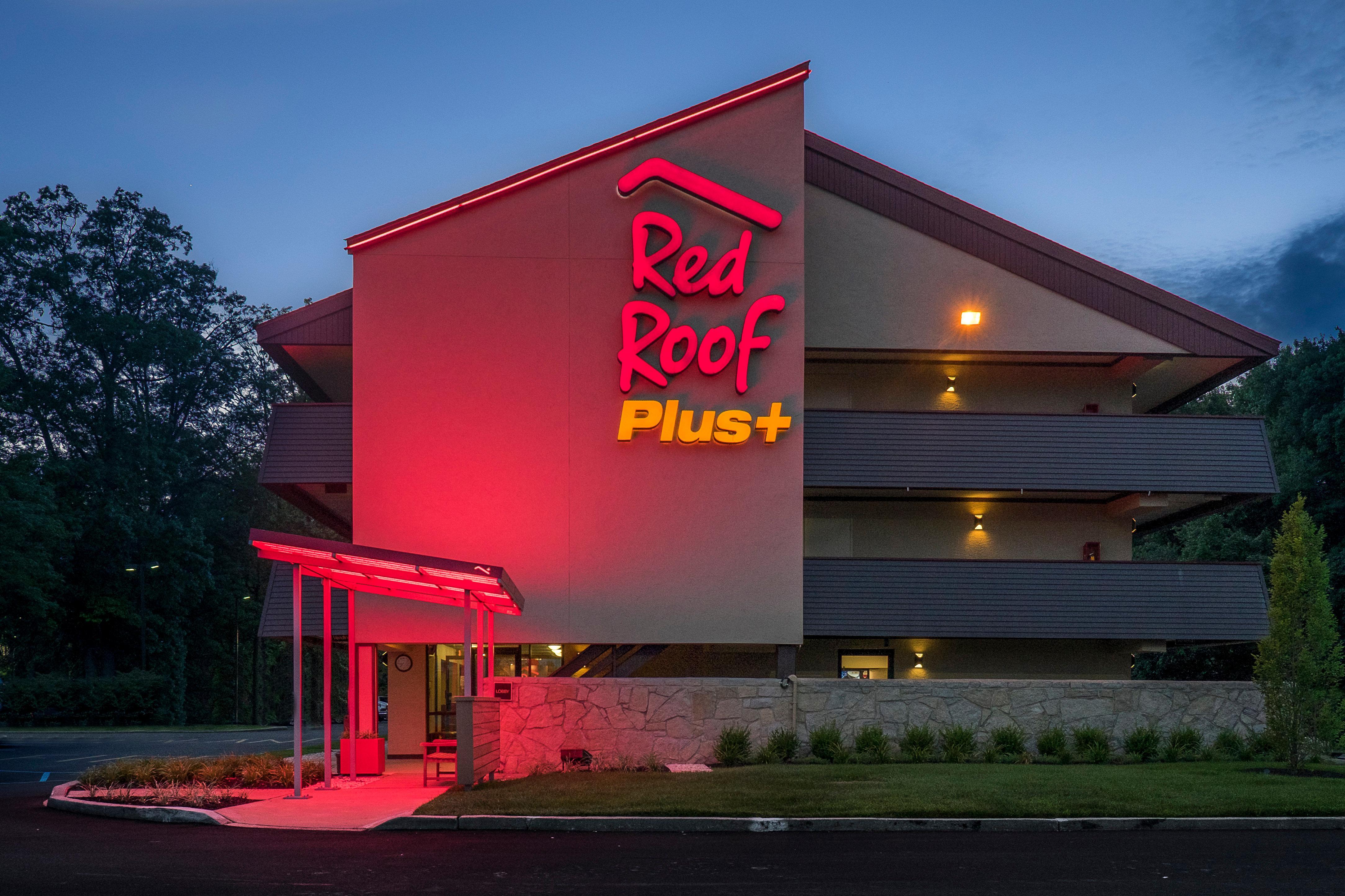 Red Roof Inn Plus+ Wilmington - Newark Кристиана Экстерьер фото